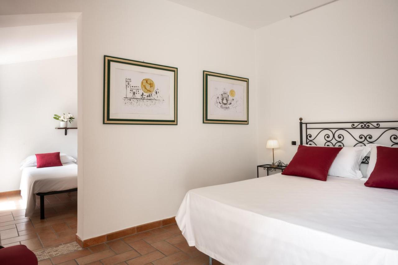 Hotel San Marco กุบบีโอ ภายนอก รูปภาพ